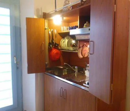 Monolocale Arancio A * مارينا دي كامبو