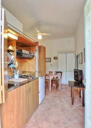 Monolocale Arancio A Apartment Marina di Campo