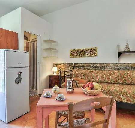 Apartamento Monolocale Arancio A *